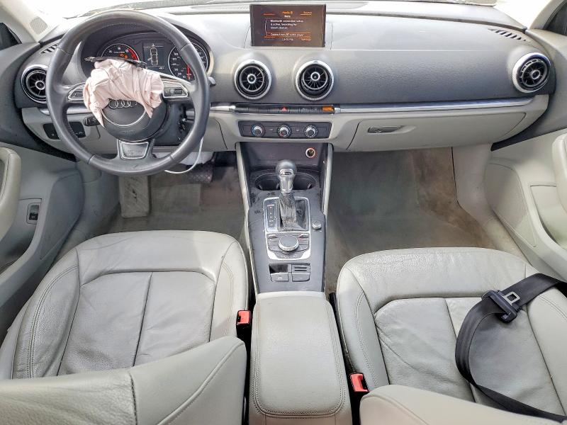 Продажа на аукционе авто 2015 Audi A3, vin: WAUACGFF2F1008147, номер лота: 50947836