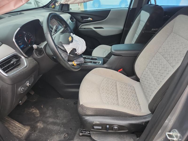 51273386 :رقم المزاد ، 3GNAXTEG9PL247108 vin ، 2023 Chevrolet Equinox مزاد بيع