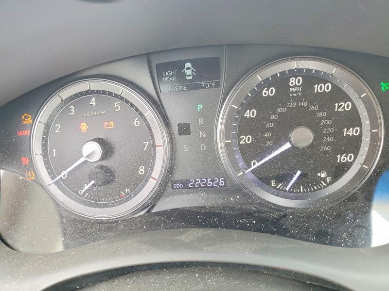 50911766 :رقم المزاد ، JTHBK1EG0B2454673 vin ، 2011 Lexus Es مزاد بيع