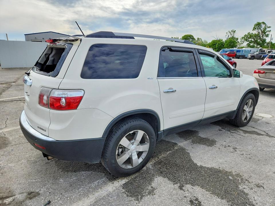 Aukcja sprzedaży 2012 Gmc Acadia, vin: 1GKKVRED5CJ409236, numer aukcji: 51854346