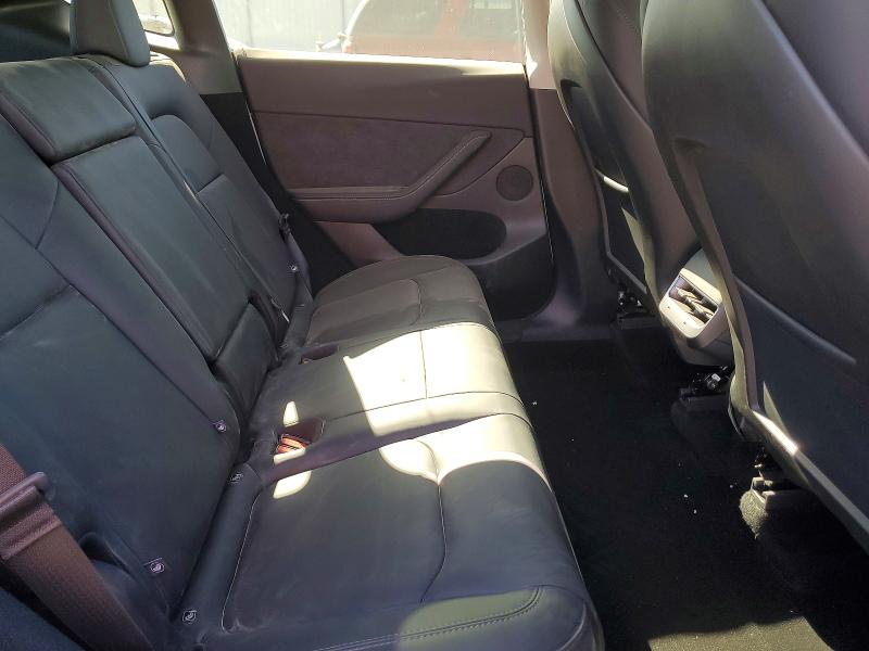 Продаж на аукціоні авто 2025 Tesla Model Y, vin: 7SAYGDED5SF216144, номер лоту: 47925976