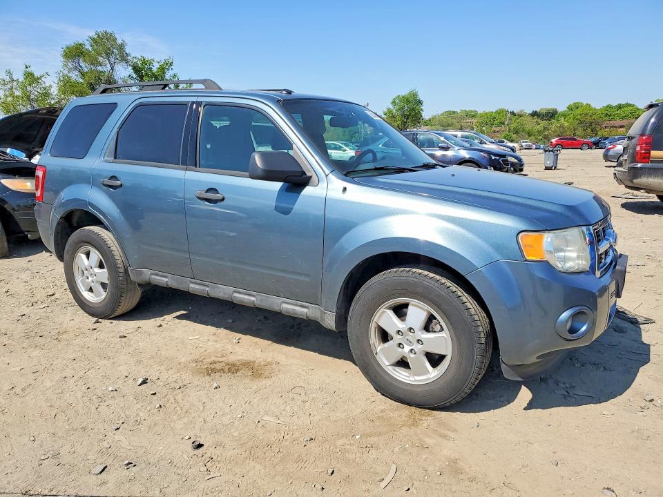Продажа на аукционе авто 2011 Ford Escape, vin: 1FMCU0DG1BKC09095, номер лота: 50848466