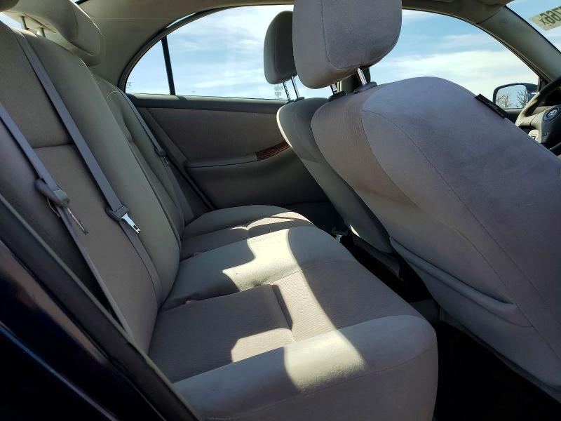 Продажа на аукционе авто 2007 Toyota Corolla, vin: 2T1BR30E97C832674, номер лота: 51667766