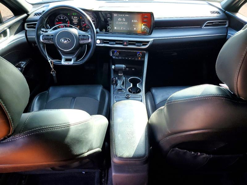Auction sale of the 2021 Kia K5, vin: 5XXG64J27MG009724, lot number: 50938406