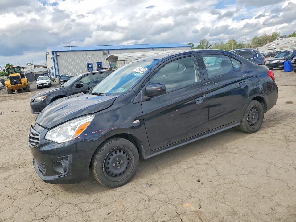 Aukcja sprzedaży 2019 Mitsubishi Mirage, vin: ML32F3FJ7KHF17590, numer aukcji: 51967196