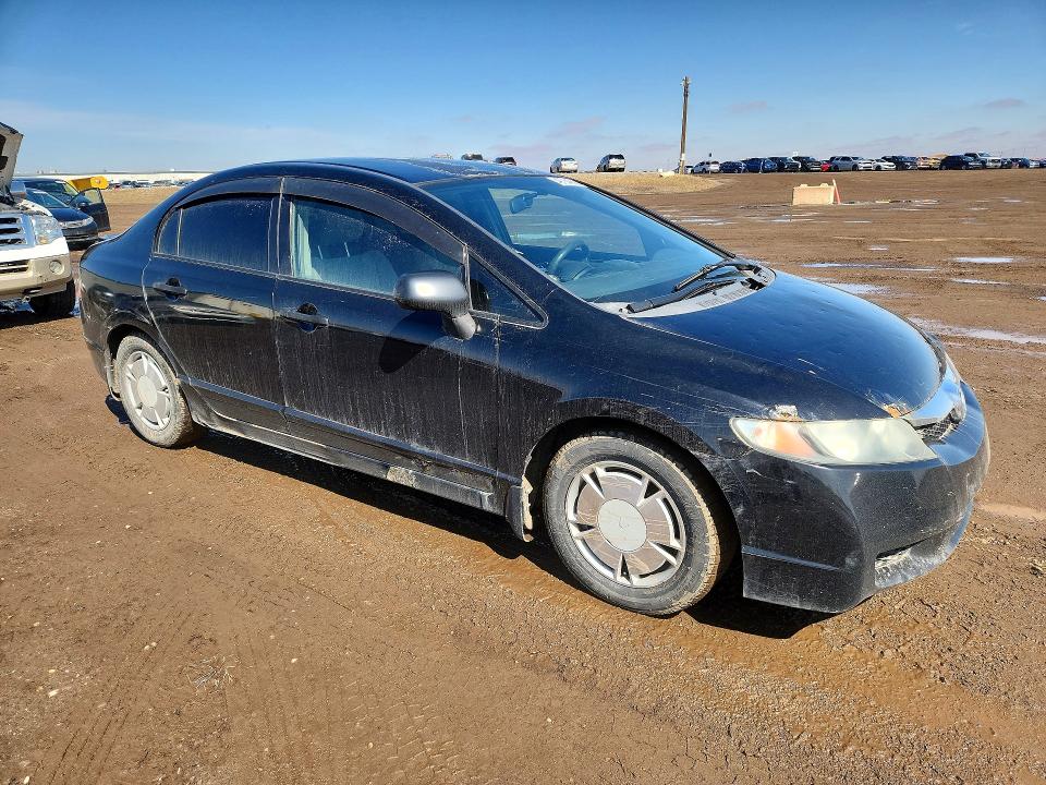 49764866 :رقم المزاد ، 2HGFA1E47AH010578 vin ، 2010 Honda Civic مزاد بيع