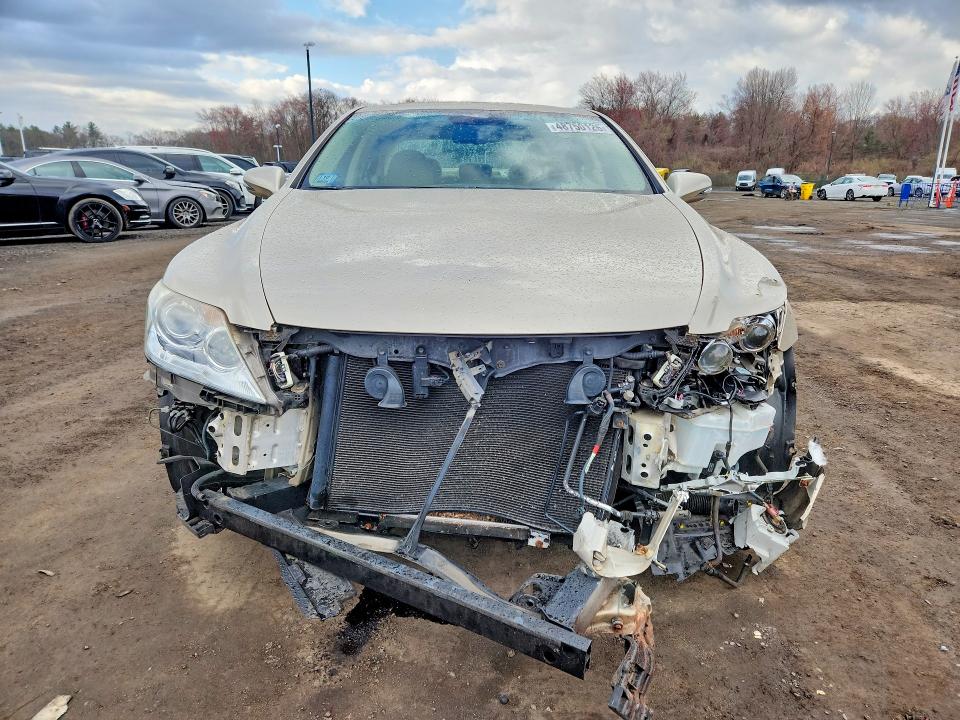 Aukcja sprzedaży 2010 Lexus Ls 460, vin: JTHCL5EF4A5008751, numer aukcji: 48750126