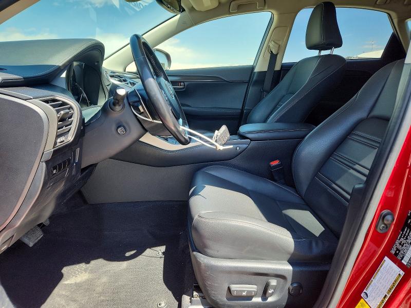 51522166 :رقم المزاد ، JTJAJRDZ0L5000373 vin ، 2020 Lexus Nx 300h مزاد بيع