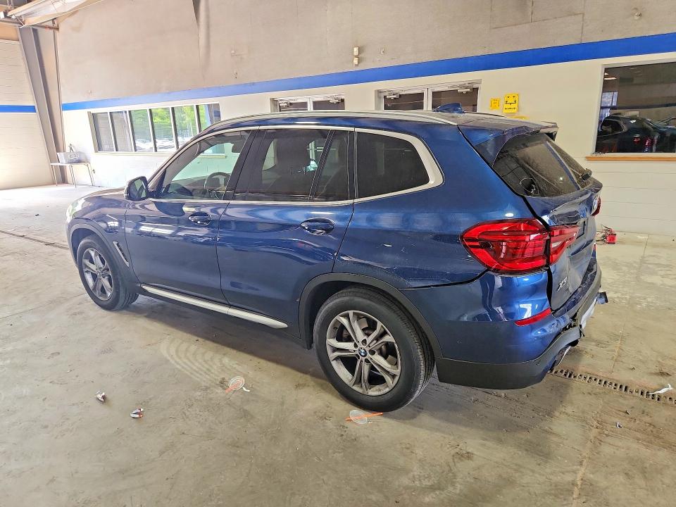 Продажа на аукционе авто 2021 Bmw X3, vin: 5UXTY5C06M9G94338, номер лота: 50956986