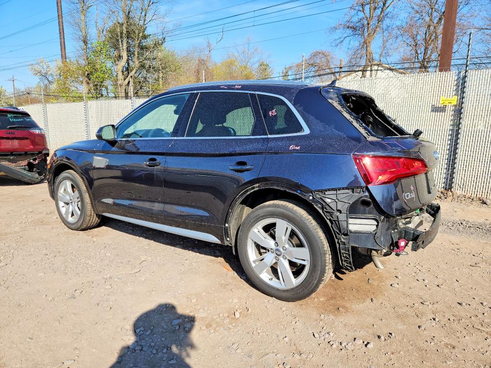 Aukcja sprzedaży 2019 Audi Q5, vin: WA1BNAFY5K2077350, numer aukcji: 47627366