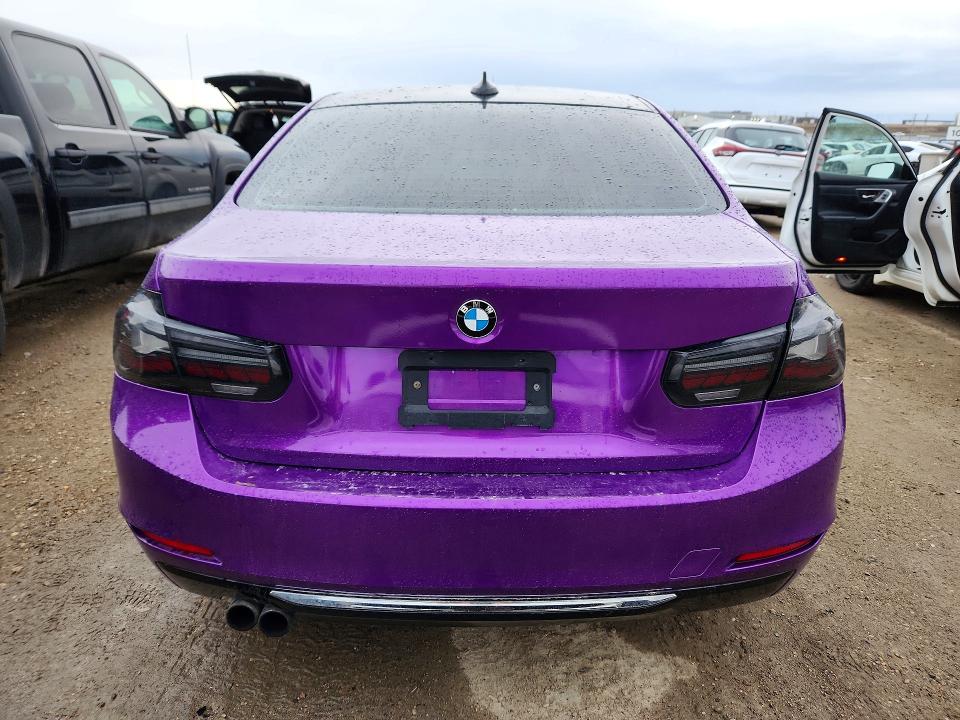 Aukcja sprzedaży 2014 Bmw 328, vin: WBA3B3G56ENR84482, numer aukcji: 50527126