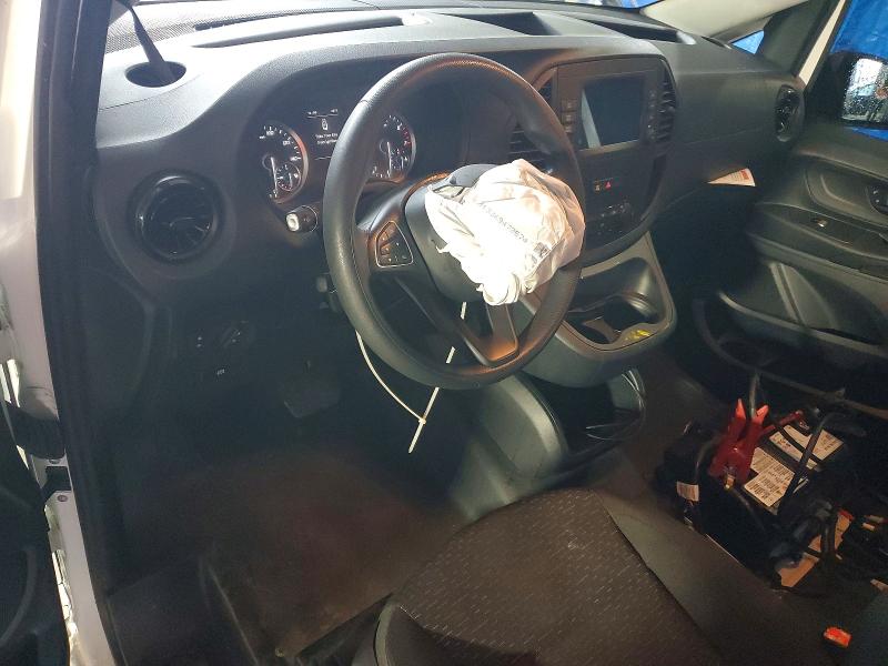 49784816 :رقم المزاد ، W1YV0CEY0P4278711 vin ، 2023 Mercedes-benz Metris مزاد بيع