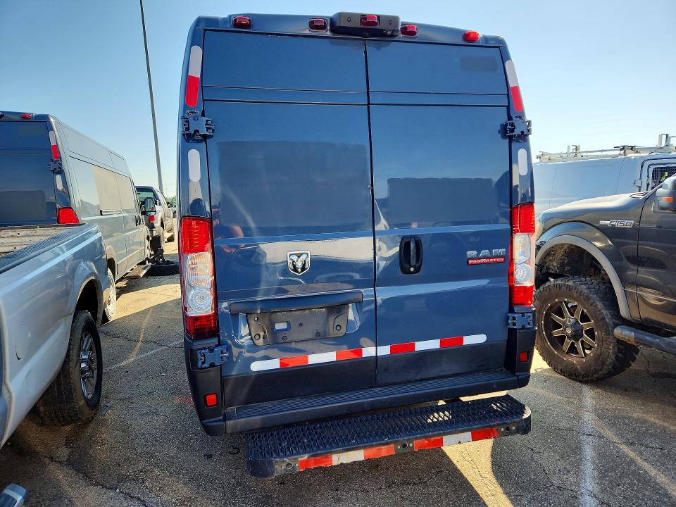 Auction sale of the 2021 Ram Promaster 3500, vin: 3C6FRVJG9ME500882, lot number: 47800326