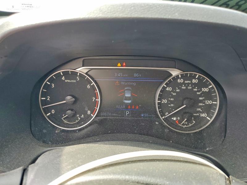 Продажа на аукционе авто 2023 Nissan Altima, vin: 1N4BL4DV3PN312457, номер лота: 51070036