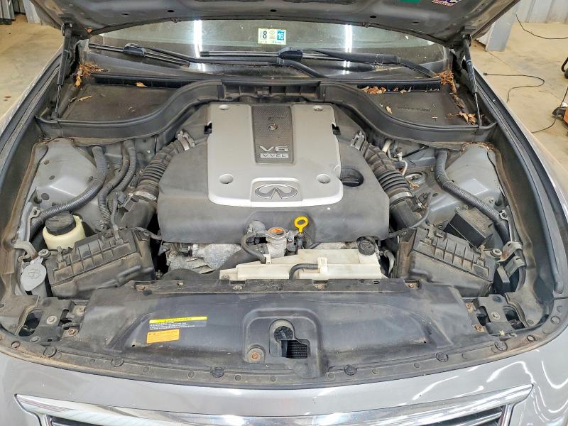 Aukcja sprzedaży 2013 Infiniti G37 Sedan, vin: JN1CV6AR3DM355731, numer aukcji: 48838046