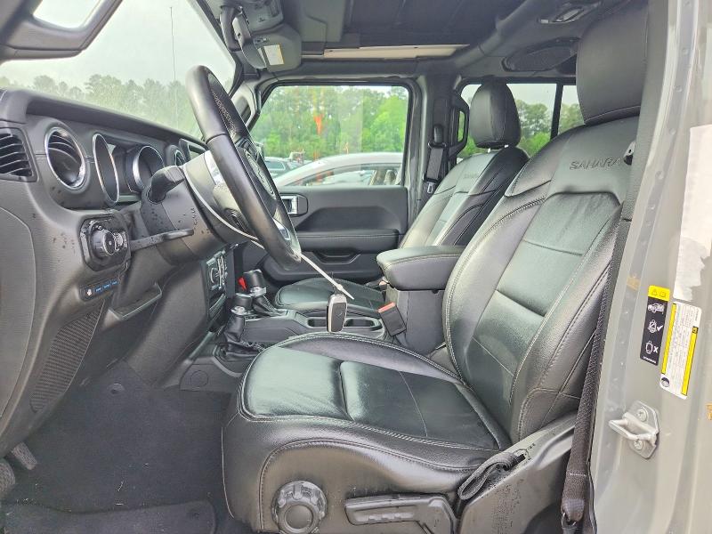 Aukcja sprzedaży 2021 Jeep Wrangler Unlimited, vin: 1C4JJXP66MW868527, numer aukcji: 51766296