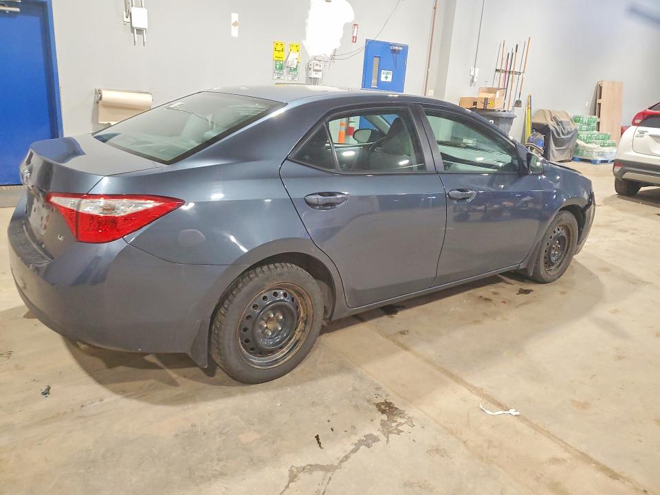 50887156 :رقم المزاد ، 2T1BURHE2GC705156 vin ، 2016 Toyota Corolla مزاد بيع