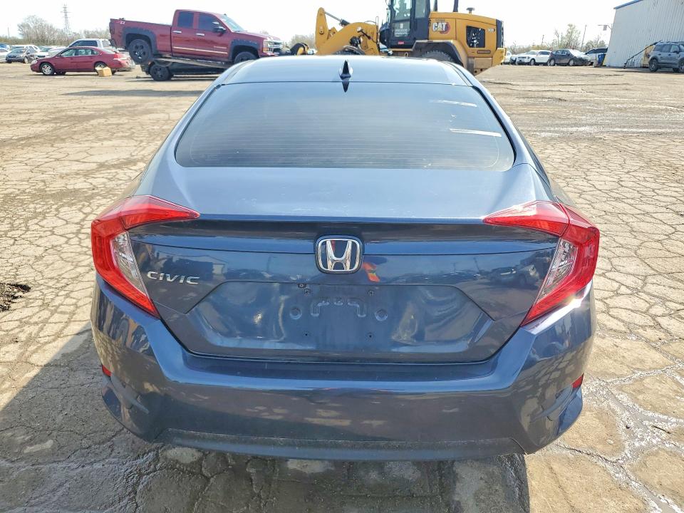 Продаж на аукціоні авто 2017 Honda Civic, vin: 19XFC2F70HE001542, номер лоту: 49753086