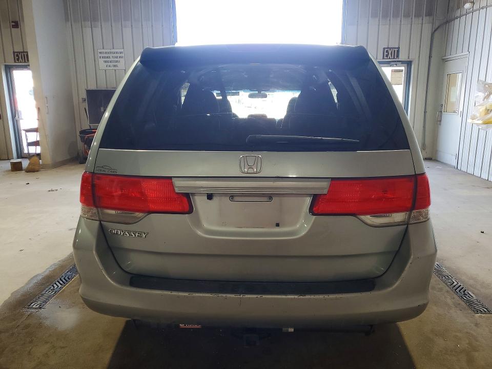 2010 Honda Odyssey მანქანა იყიდება აუქციონზე, vin: 5FNRL3H57AB100714, აუქციონის ნომერი: 49563846