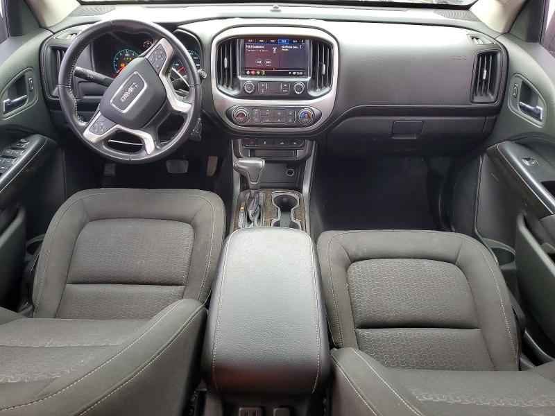 Продажа на аукционе авто 2021 Gmc Canyon, vin: 1GTG5CENXM1275767, номер лота: 48301936