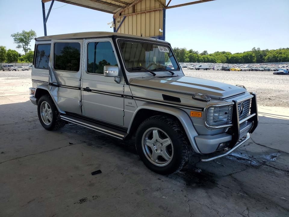 Продажа на аукционе авто 2006 Mercedes-benz G, vin: WDCYR71E26X166641, номер лота: 50413896