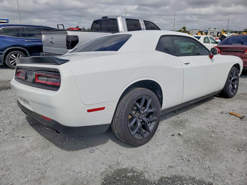 2023 Dodge Challenger მანქანა იყიდება აუქციონზე, vin: 2C3CDZAG2PH602345, აუქციონის ნომერი: 49311506