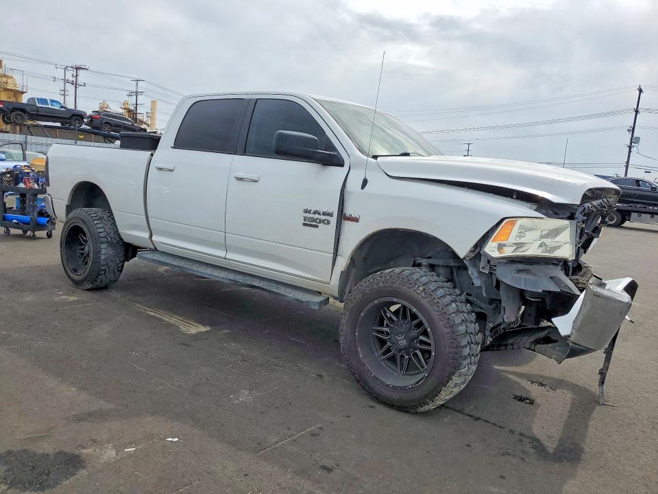 Aukcja sprzedaży 2020 Ram 1500 Classic, vin: 1C6RR7TT5LS100946, numer aukcji: 49506846