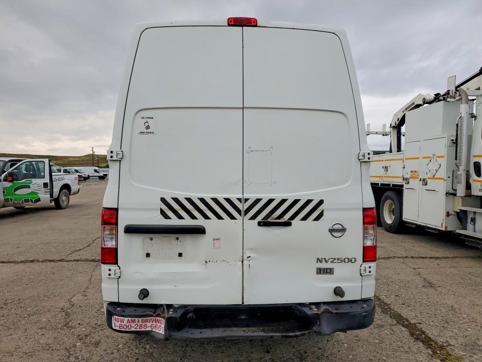 Продаж на аукціоні авто 2016 Nissan Nv, vin: 1N6BF0LY2GN811687, номер лоту: 48147306