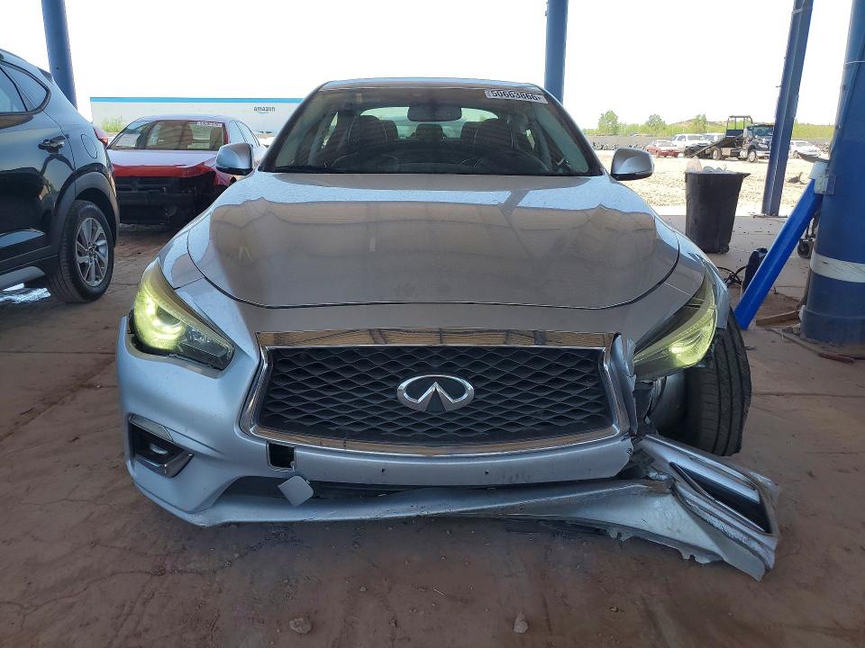 50663866 :رقم المزاد ، JN1EV7AP6LM202899 vin ، 2020 Infiniti Q50 مزاد بيع