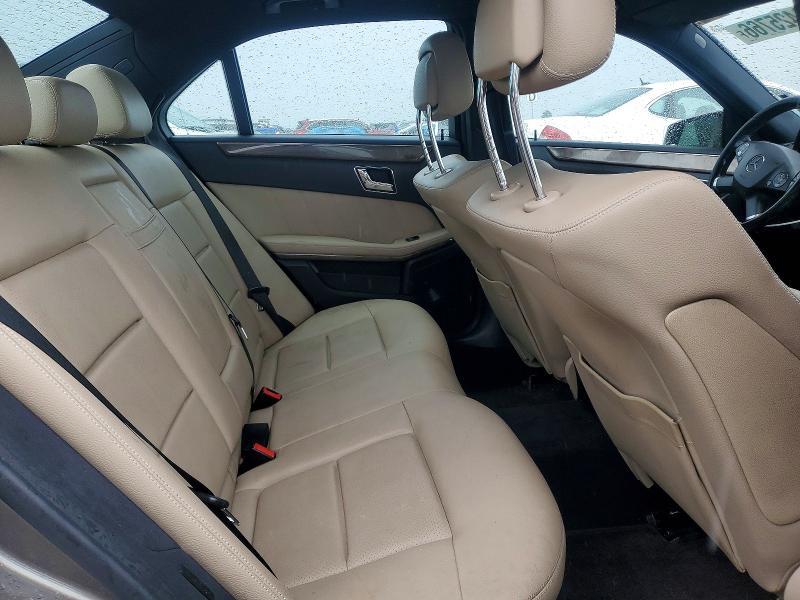 Продаж на аукціоні авто 2010 Mercedes-benz E, vin: WDDHF5GB6AA048691, номер лоту: 50425766