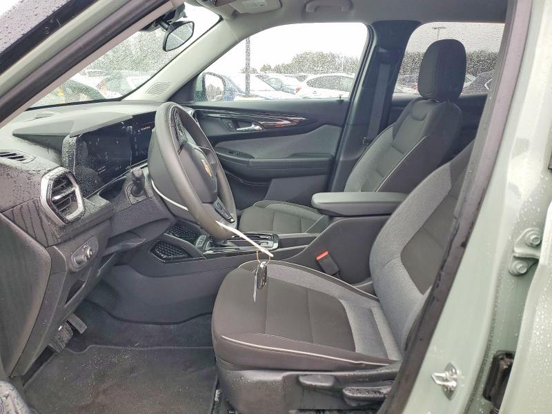 2025 Chevrolet Trailblazer მანქანა იყიდება აუქციონზე, vin: KL79MRSL5SB136054, აუქციონის ნომერი: 48653346