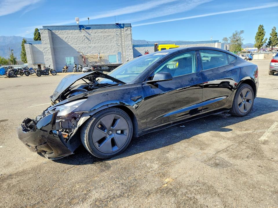 Aukcja sprzedaży 2023 Tesla Model 3, vin: 5YJ3E1EA8PF612030, numer aukcji: 51101406