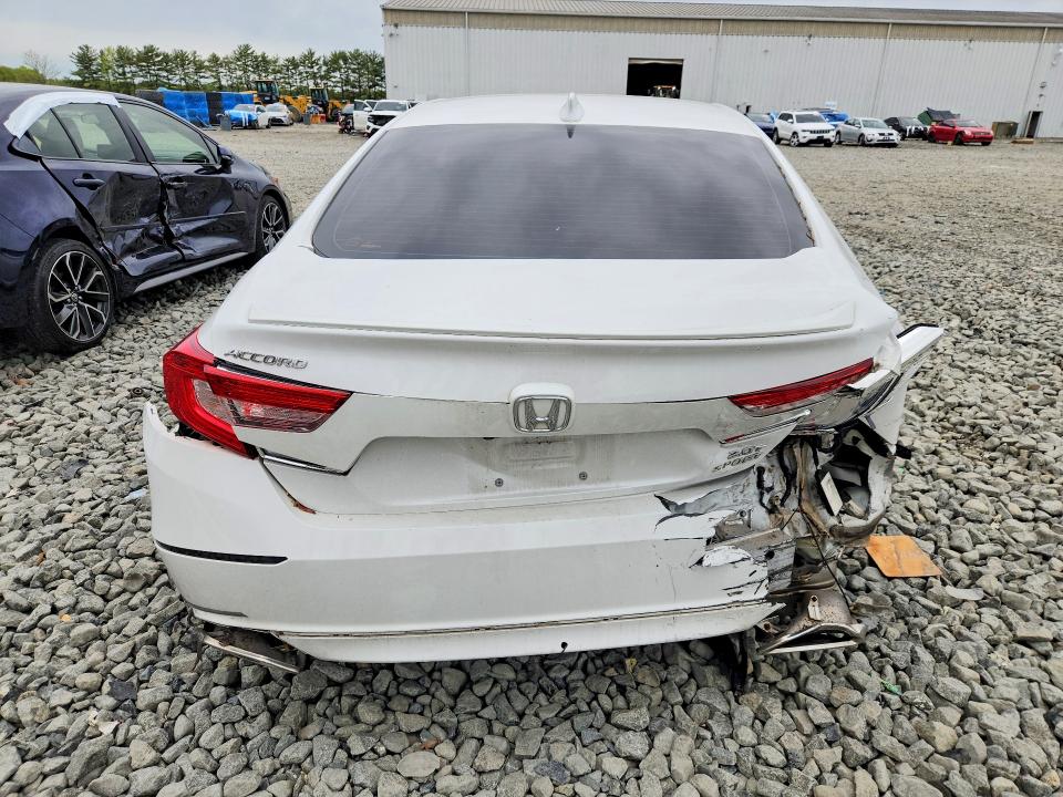 2020 Honda Accord მანქანა იყიდება აუქციონზე, vin: 1HGCV2F33LA005415, აუქციონის ნომერი: 51180186