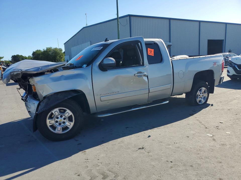 Aukcja sprzedaży 2007 Chevrolet Silverado, vin: 2GCEK19J271701476, numer aukcji: 50157456