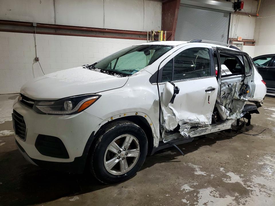 48839096 :رقم المزاد ، KL7CJPSB8KB817092 vin ، 2019 Chevrolet Trax مزاد بيع