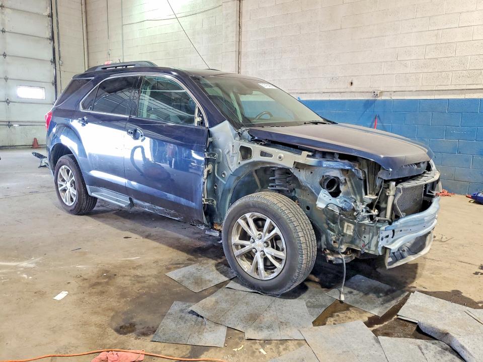 Aukcja sprzedaży 2017 Chevrolet Equinox, vin: 2GNALCEK8H1504567, numer aukcji: 51416436