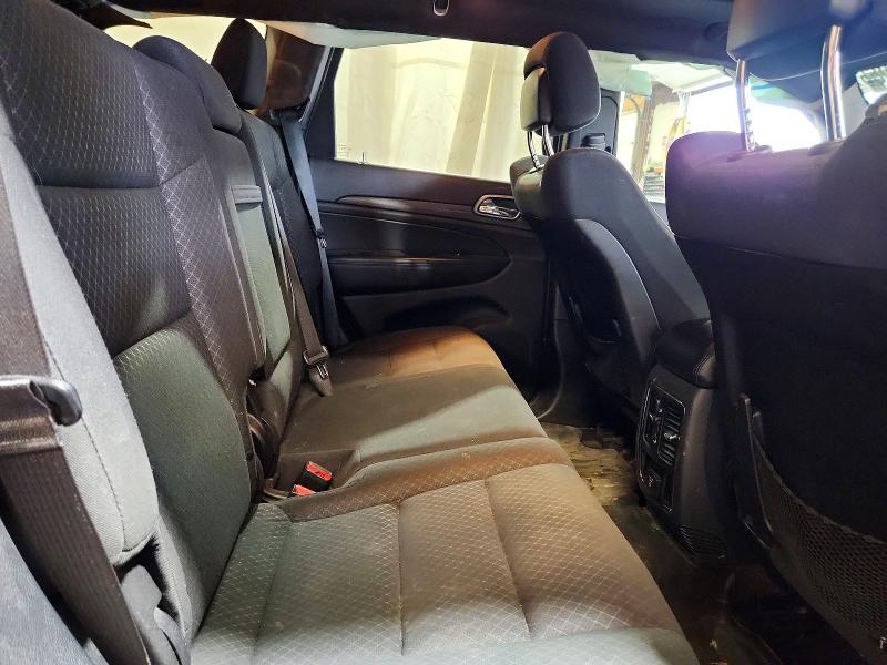 2019 Jeep Grand Cherokee მანქანა იყიდება აუქციონზე, vin: 1C4RJFAG9KC619393, აუქციონის ნომერი: 51424066