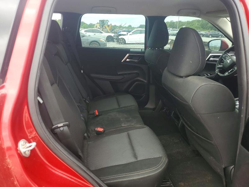 51491946 :رقم المزاد ، JA4J3TA81PZ028861 vin ، 2023 Mitsubishi Outlander مزاد بيع