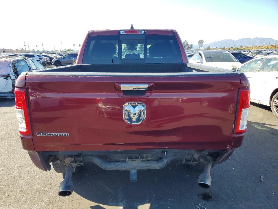 Продаж на аукціоні авто 2020 Ram 1500, vin: 1C6RREFTXLN100388, номер лоту: 51374626