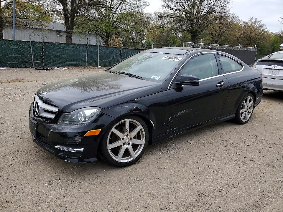 Aukcja sprzedaży 2013 Mercedes-benz C, vin: WDDGJ4HB1DG010998, numer aukcji: 48896606