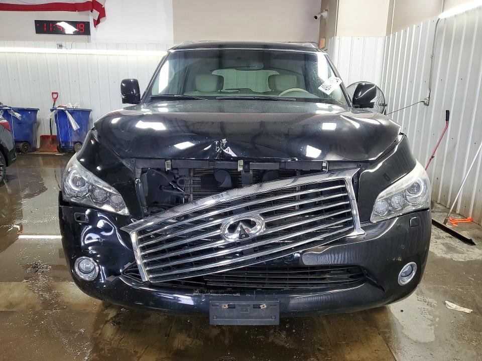 Продажа на аукционе авто 2012 Infiniti Qx56, vin: JN8AZ2NE9C9019144, номер лота: 49945956