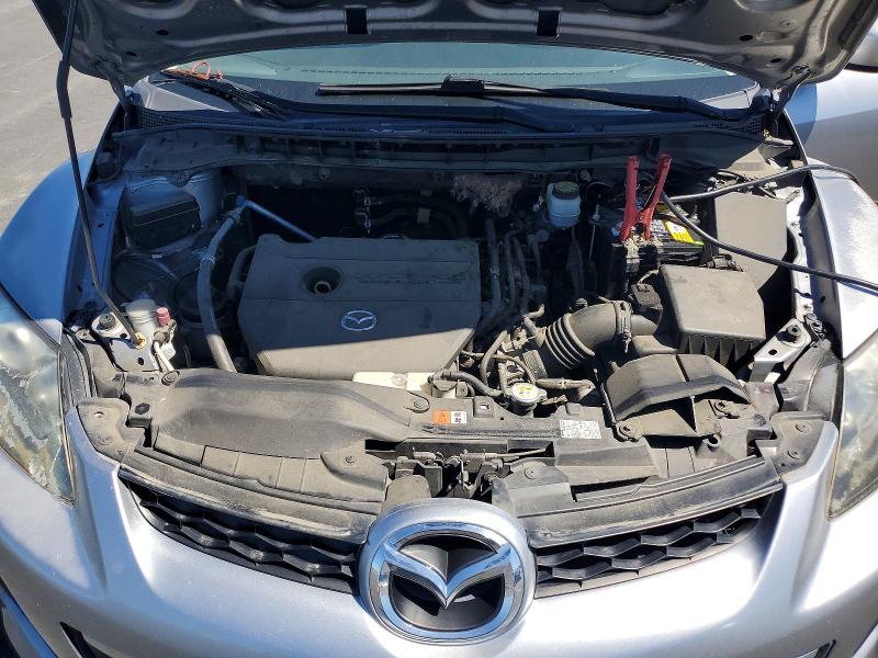 47907036 :رقم المزاد ، JM3ER2AMXB0386266 vin ، 2011 Mazda Cx-9 مزاد بيع