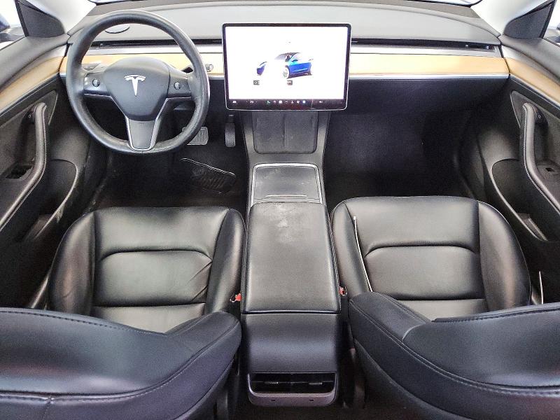 Продажа на аукционе авто 2022 Tesla Model 3, vin: 5YJ3E1EA7NF287819, номер лота: 49619176