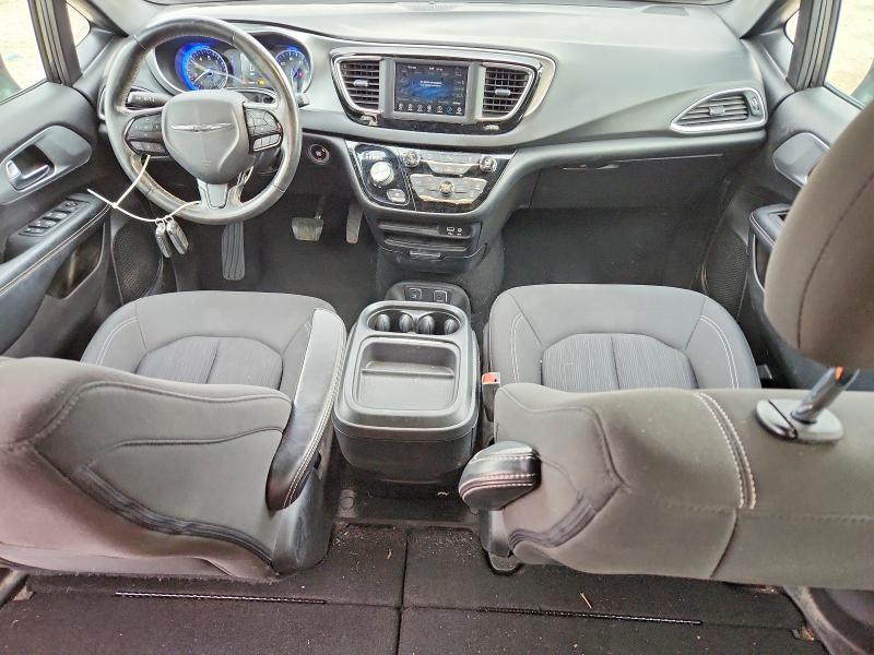 2019 Chrysler Pacifica მანქანა იყიდება აუქციონზე, vin: 2C4RC1FG6KR532452, აუქციონის ნომერი: 51449276