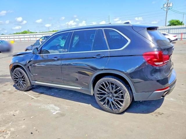 48699436 :رقم المزاد ، 5UXKR0C57F0P04662 vin ، 2015 Bmw X5 مزاد بيع