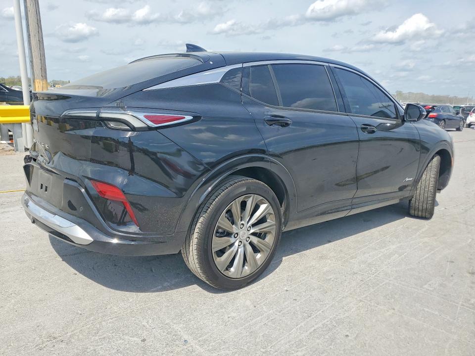 2025 Buick Envista მანქანა იყიდება აუქციონზე, vin: KL47LCEP6SB222962, აუქციონის ნომერი: 47963536