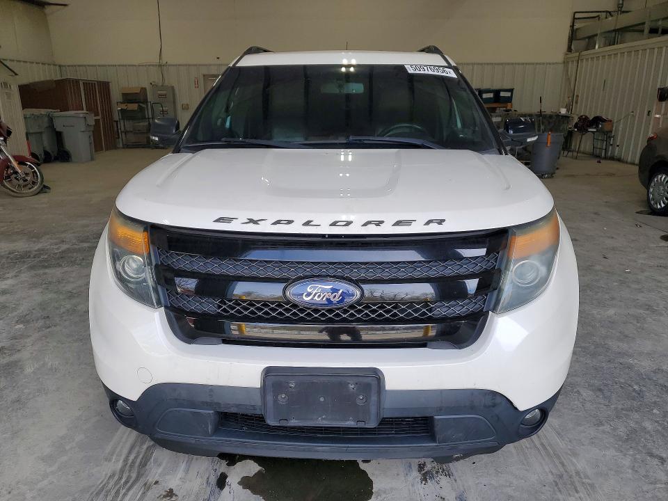 Продаж на аукціоні авто 2013 Ford Explorer, vin: 1FM5K8GT7DGC37348, номер лоту: 50976956