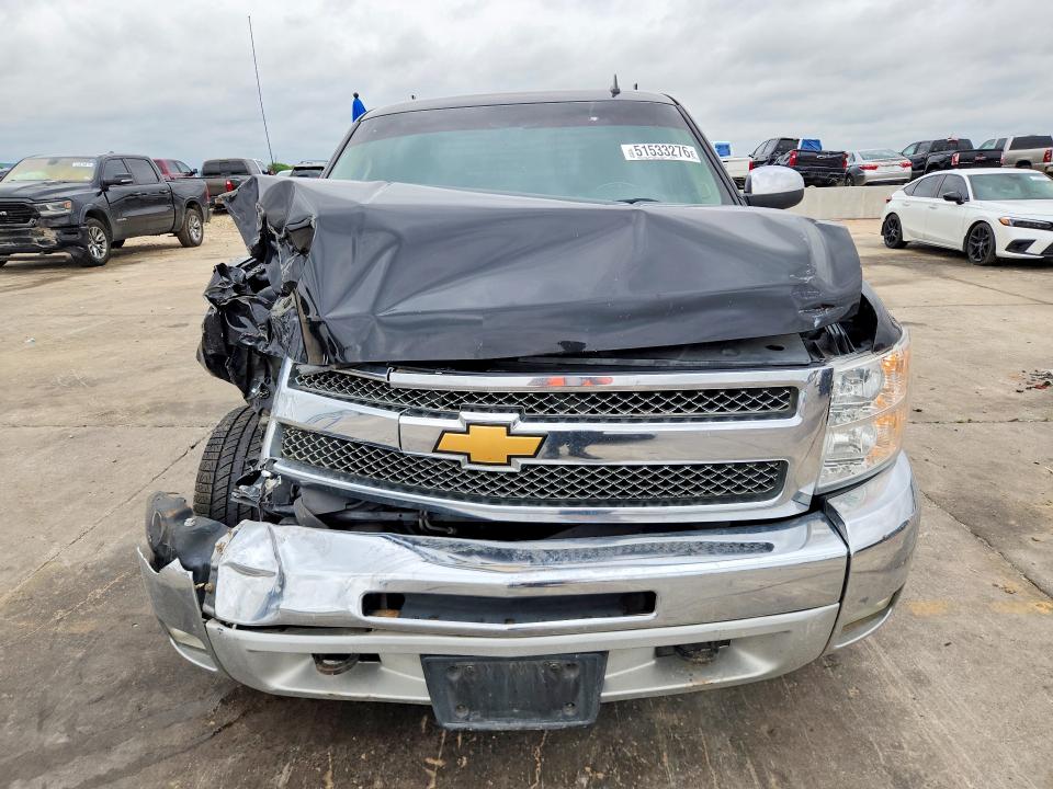 Продаж на аукціоні авто 2012 Chevrolet Silverado, vin: 3GCPCSE08CG165790, номер лоту: 51533276