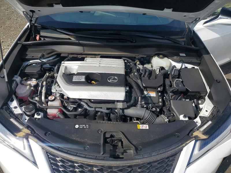 50966456 :رقم المزاد ، JTHE9JBH9N2058770 vin ، 2022 Lexus Ux 250h مزاد بيع