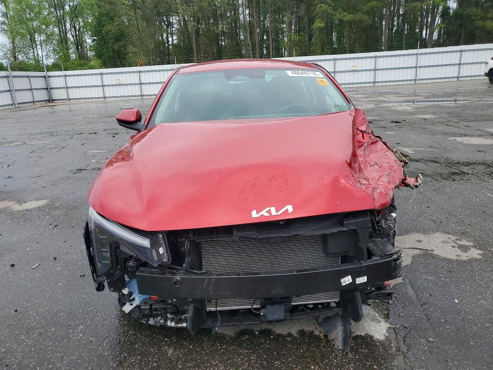 Продаж на аукціоні авто 2025 Kia K4, vin: 3KPFT4DE1SE168335, номер лоту: 48649716
